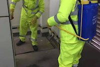 保排水暢通，防病毒傳播，水控集團(tuán)管網(wǎng)公司全力以赴…