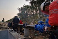 珠海水控集團(tuán)全力保障供水！臨時(shí)應(yīng)急醫(yī)院已通水