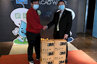 同舟共濟(jì)，共克時(shí)“疫”！