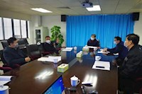 黨建引領(lǐng)強(qiáng)保障，抗疫生產(chǎn)兩手抓