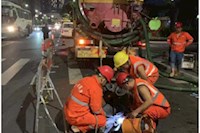 前山河實(shí)現(xiàn)“質(zhì)”的提升！珠海水控集團(tuán)管網(wǎng)公司獲通報(bào)表揚(yáng)