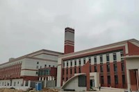 確保全市醫(yī)療廢物及時(shí)無害化處置！水控集團(tuán)同時(shí)啟用新舊兩醫(yī)廢廠