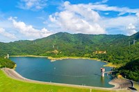 咸情復(fù)雜嚴(yán)峻，注意節(jié)約用水！珠海南部庫群已基本蓄滿