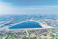 珠江三角洲水資源配置工程正式通水