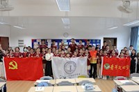 環(huán)保宣傳進校園，治水理念潤童心