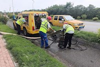 臺風“摩羯”黃色預警生效，中心風力17級！水控人嚴守備戰(zhàn)…