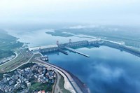 珠江委開啟第四次“壓咸補(bǔ)淡”應(yīng)急水量調(diào)度，全力保障春節(jié)期間珠澳兩地供水安全