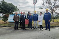 珠海水控集團領導帶隊開展節(jié)前安全生產(chǎn)大檢查