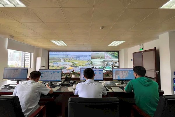 水控集團(tuán)全力保障珠澳春節(jié)供水安全