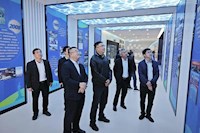 市水務(wù)局到水控集團(tuán)調(diào)研，共謀水務(wù)高質(zhì)量發(fā)展新篇章